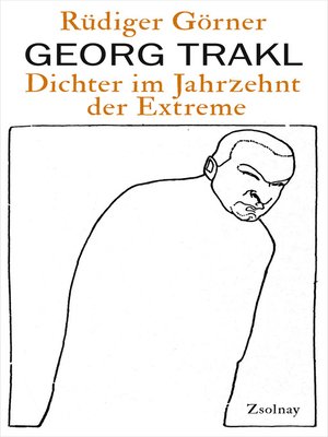 cover image of Georg Trakl